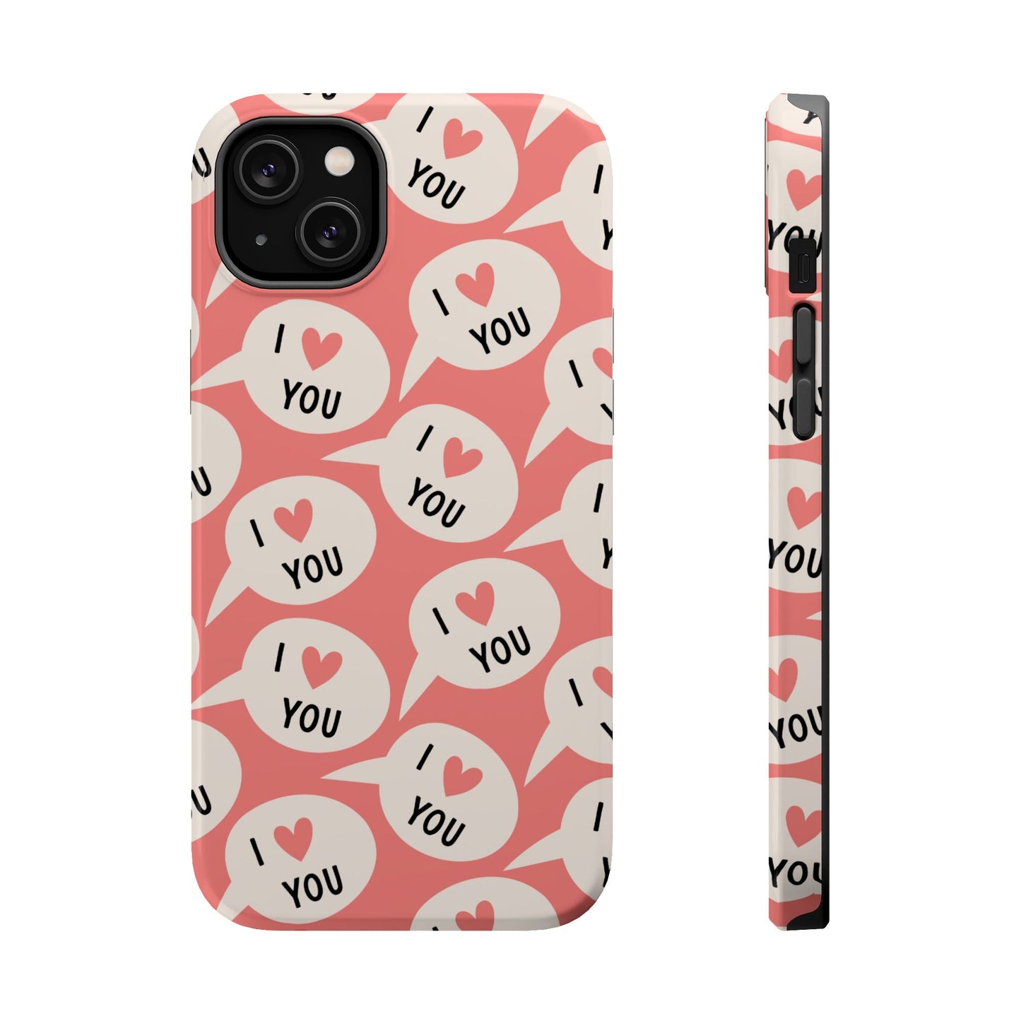 I Love You MagSafe iPhone Case - BOGO Cases