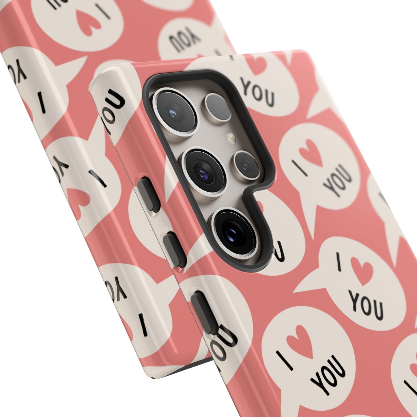 I Love You Samsung Galaxy Case - BOGO Cases