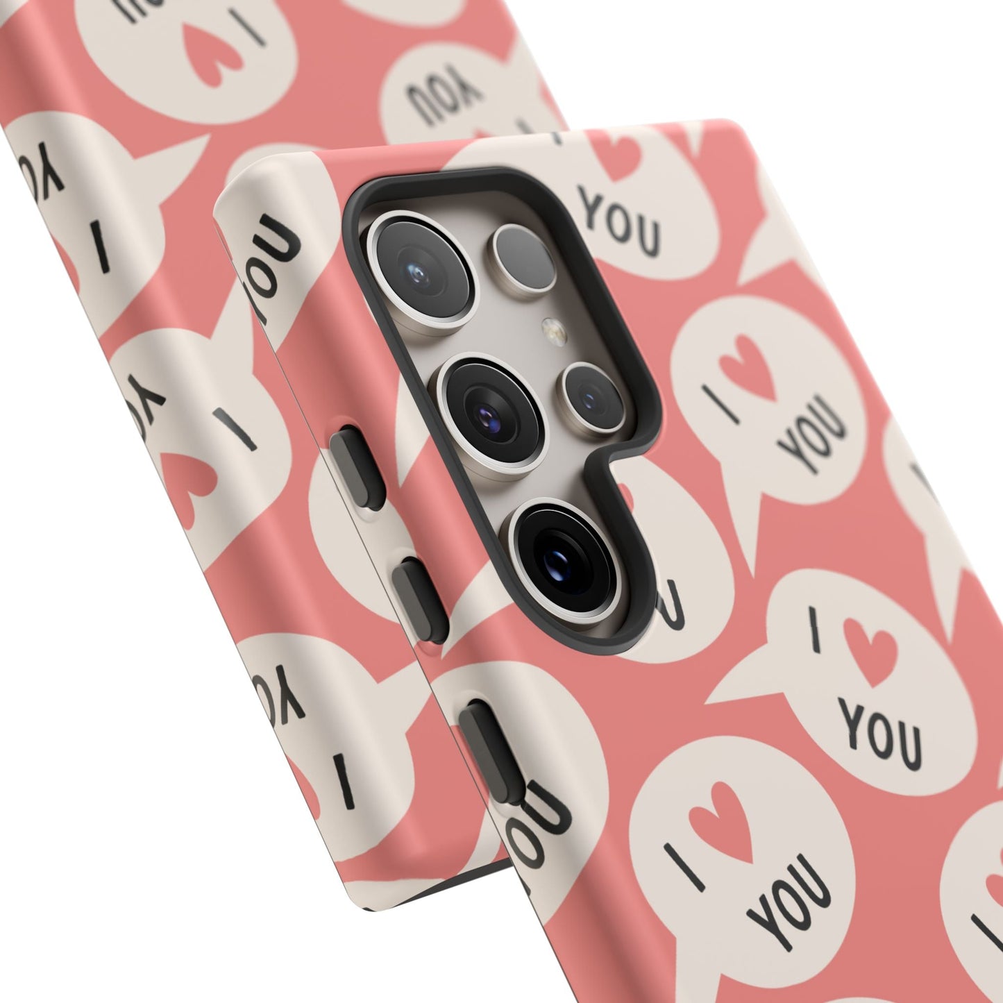 I Love You Samsung Galaxy Case - BOGO Cases