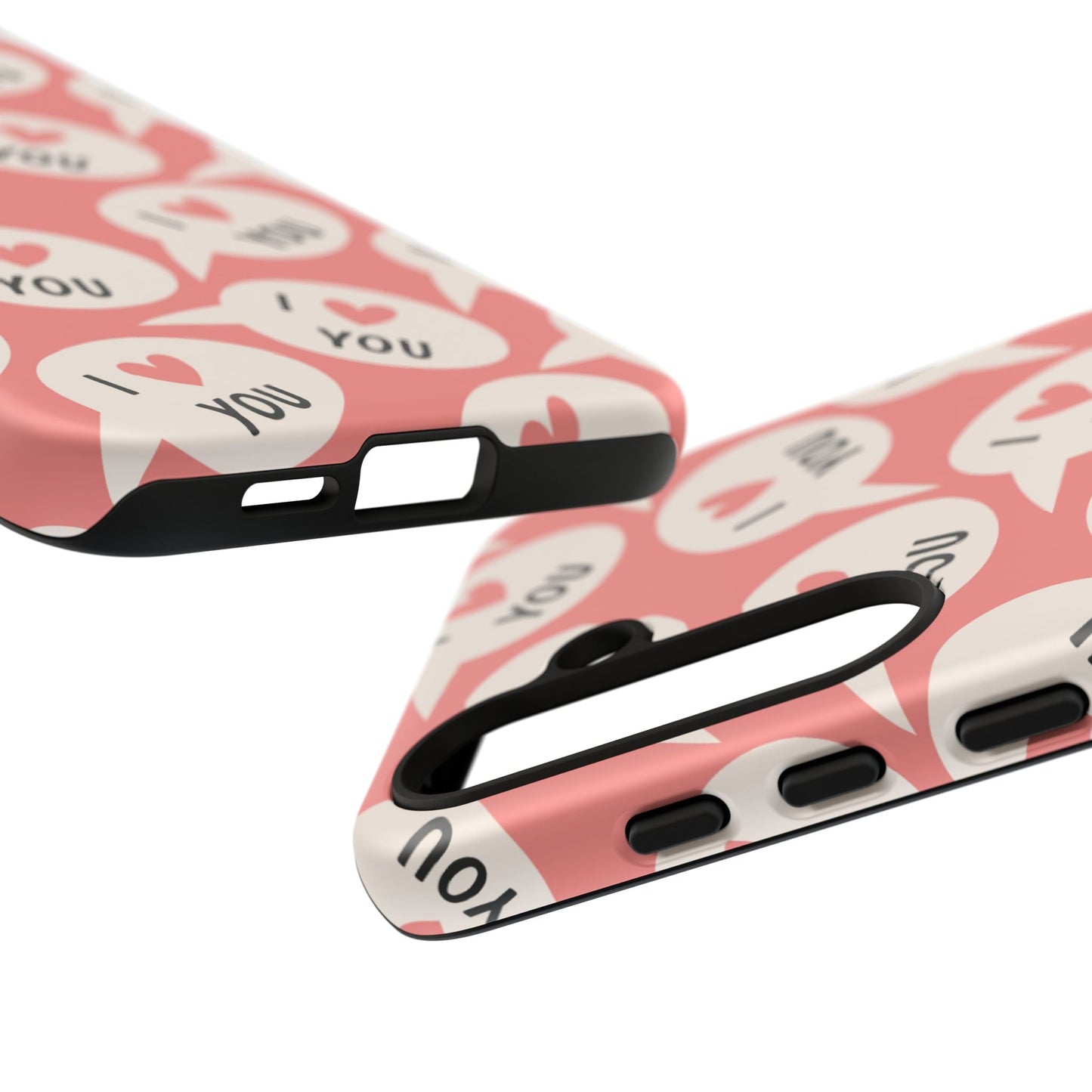 I Love You Samsung Galaxy Case - BOGO Cases