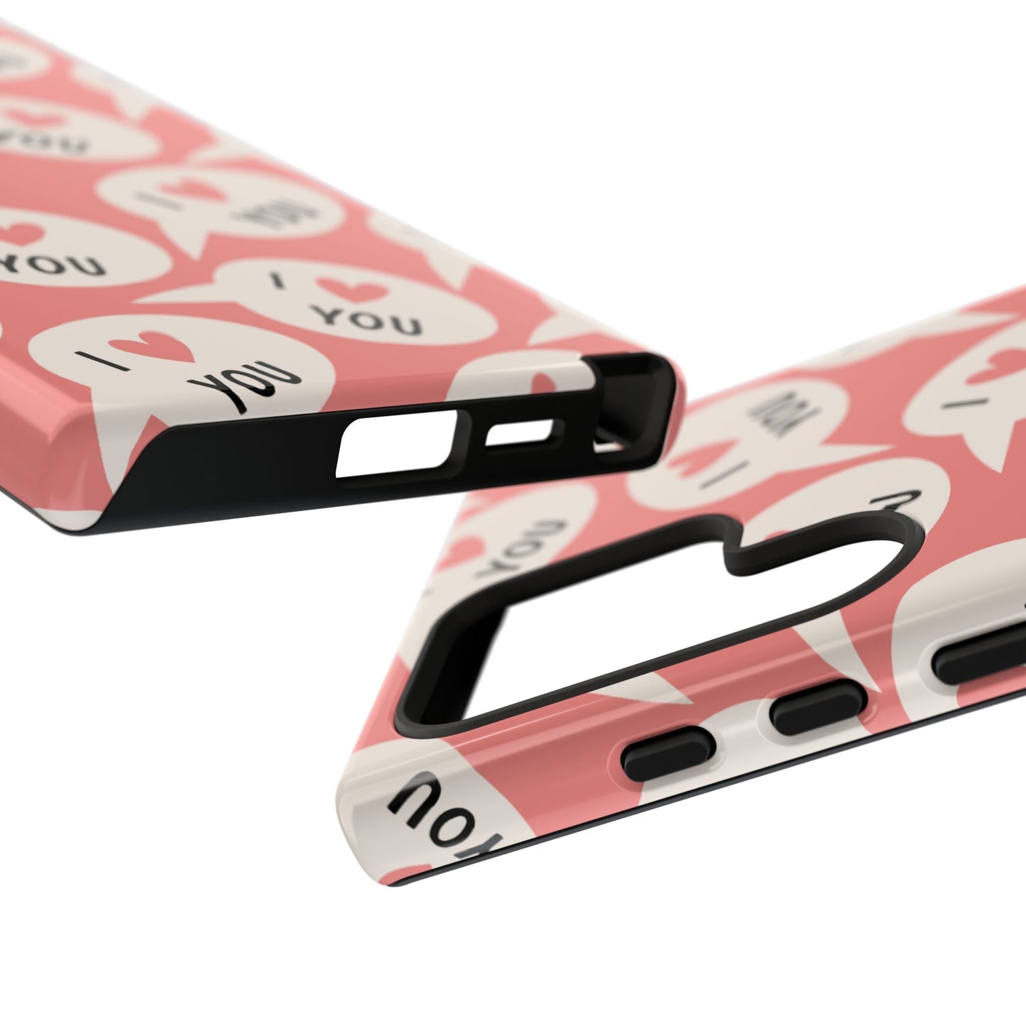 I Love You Samsung Galaxy Case - BOGO Cases