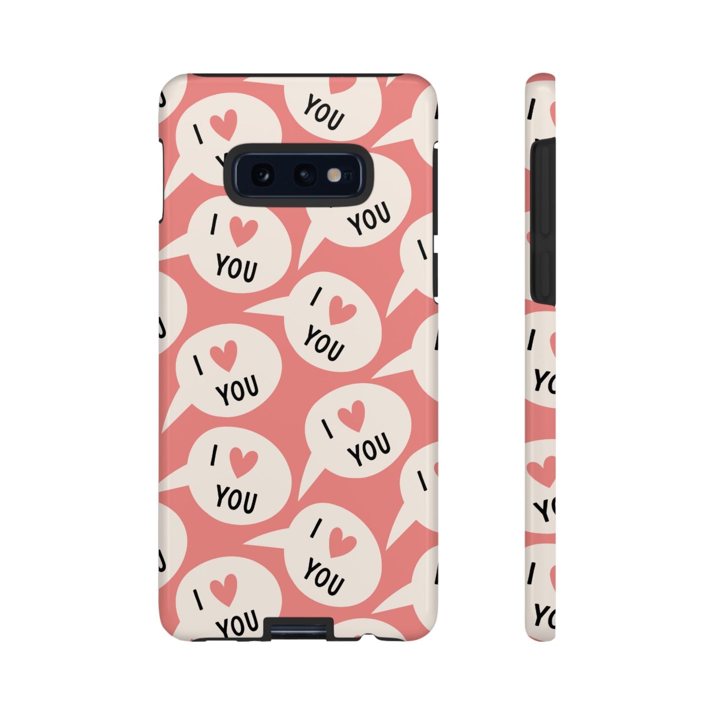 I Love You Samsung Galaxy Case - BOGO Cases