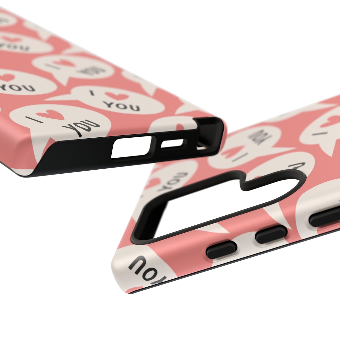 I Love You Samsung Galaxy Case - BOGO Cases