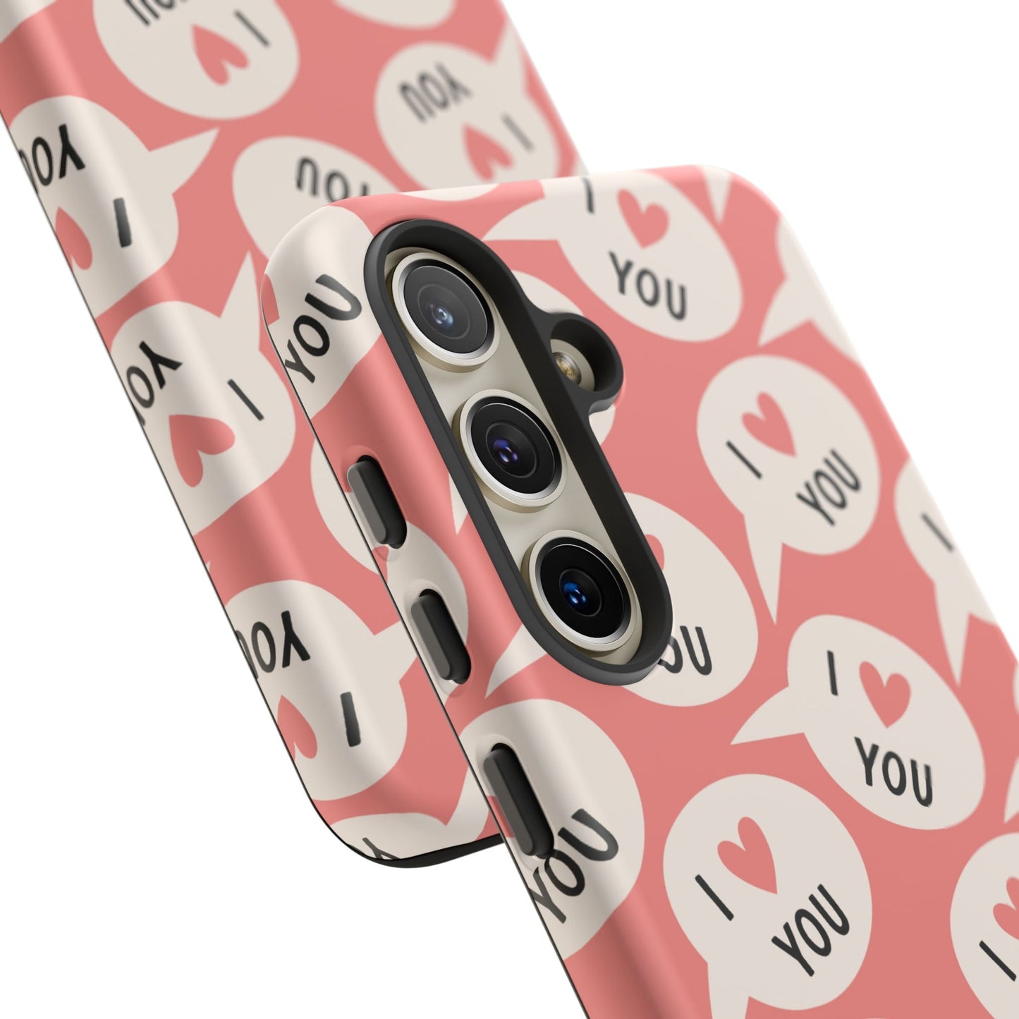 I Love You Samsung Galaxy Case - BOGO Cases