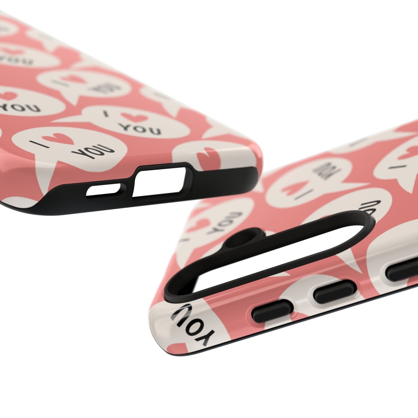 I Love You Samsung Galaxy Case - BOGO Cases