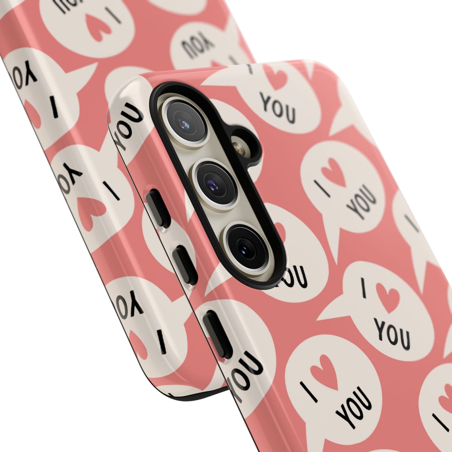 I Love You Samsung Galaxy Case - BOGO Cases