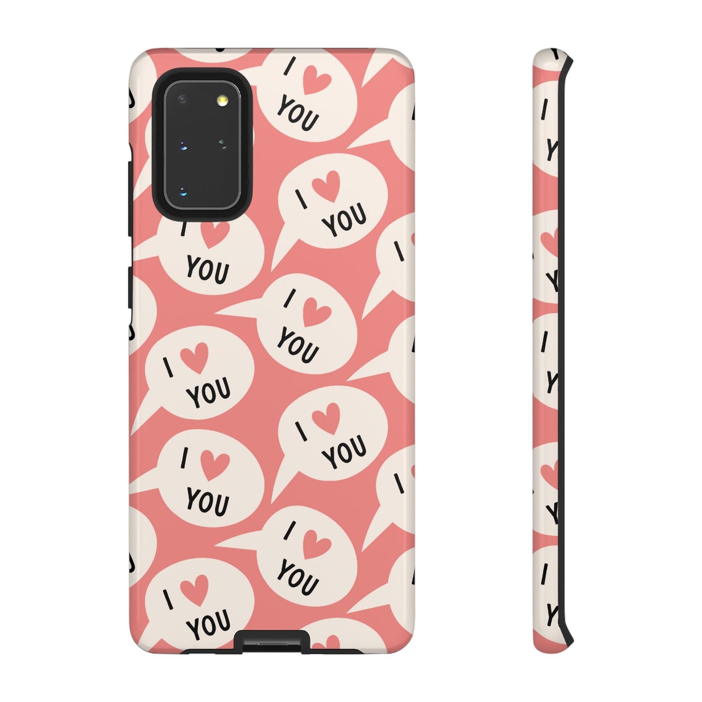 I Love You Samsung Galaxy Case - BOGO Cases