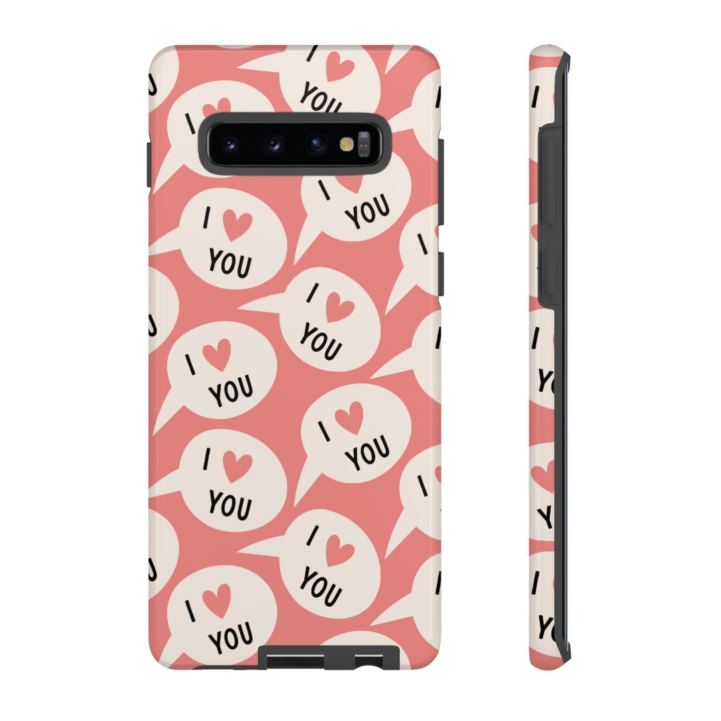 I Love You Samsung Galaxy Case - BOGO Cases