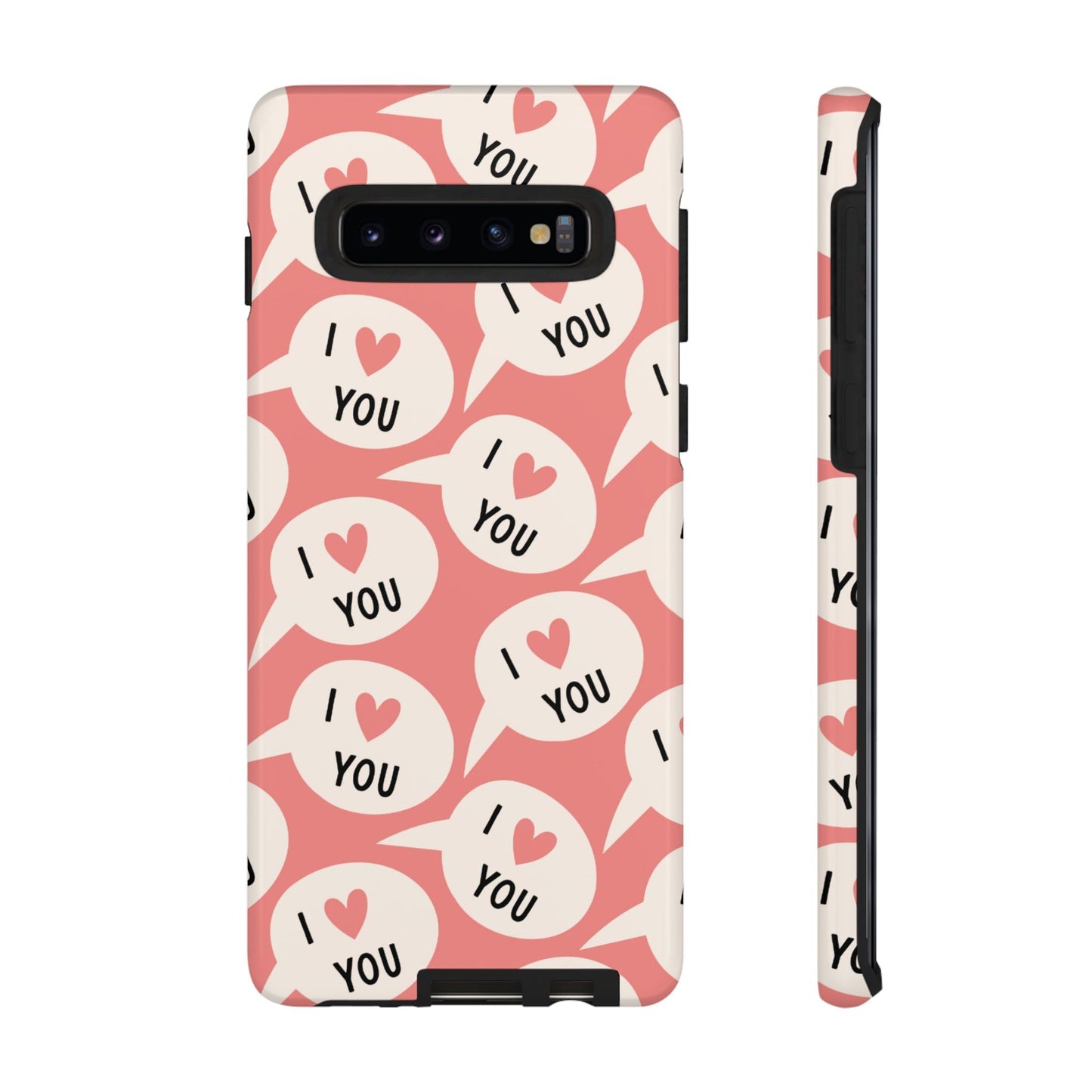 I Love You Samsung Galaxy Case - BOGO Cases