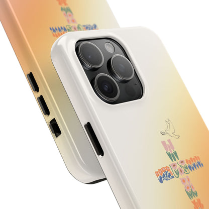 John 3:16 Floral Cross - iPhone Series Case - BOGO Cases