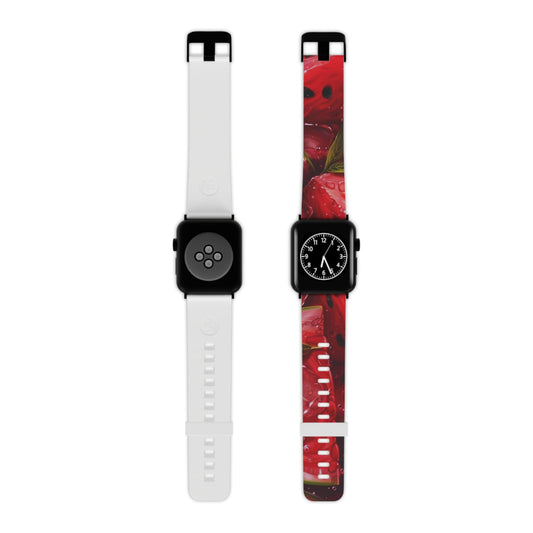 Juicy Watermelon Apple Watch Band - BOGO Cases