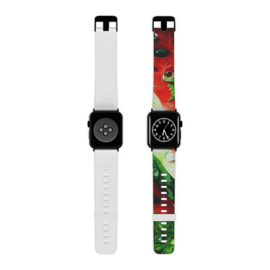 Juicy Watermelon Mint Apple Watch Band - BOGO Cases