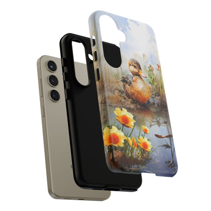 Just Dropped - The Cutest Duck Phone Case! - BOGO Cases