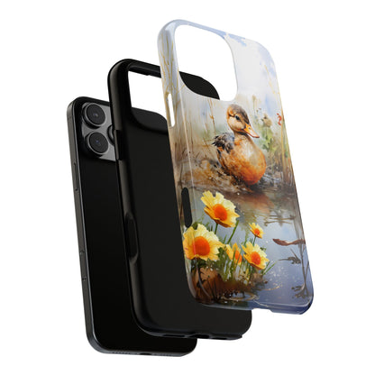 Just Dropped - The Cutest Duck Phone Case! - BOGO Cases