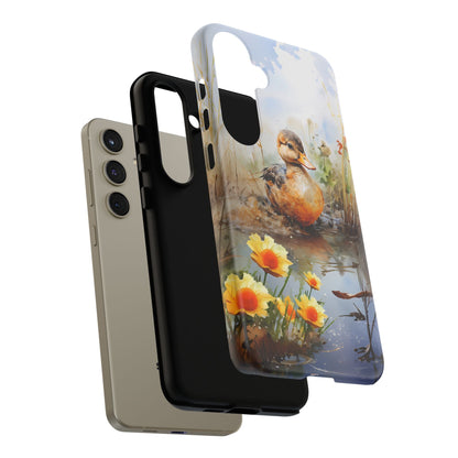 Just Dropped - The Cutest Duck Phone Case! - BOGO Cases