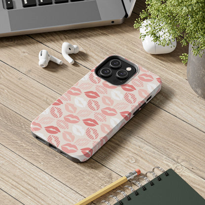 Kiss of Love iPhone Case - BOGO Cases