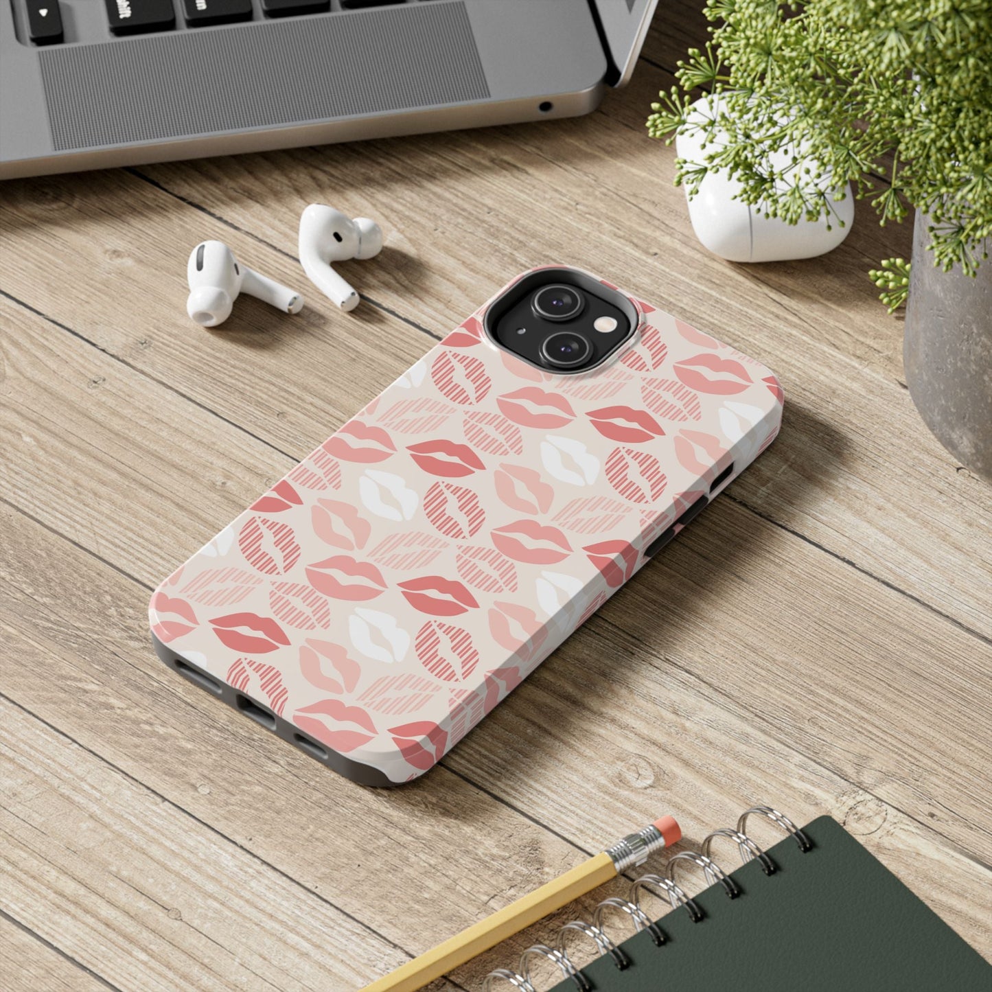 Kiss of Love iPhone Case - BOGO Cases