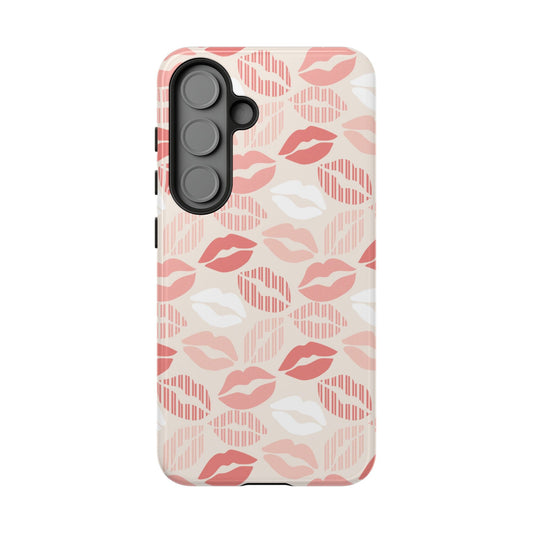 Kiss of Love Samsung Galaxy Case - BOGO Cases