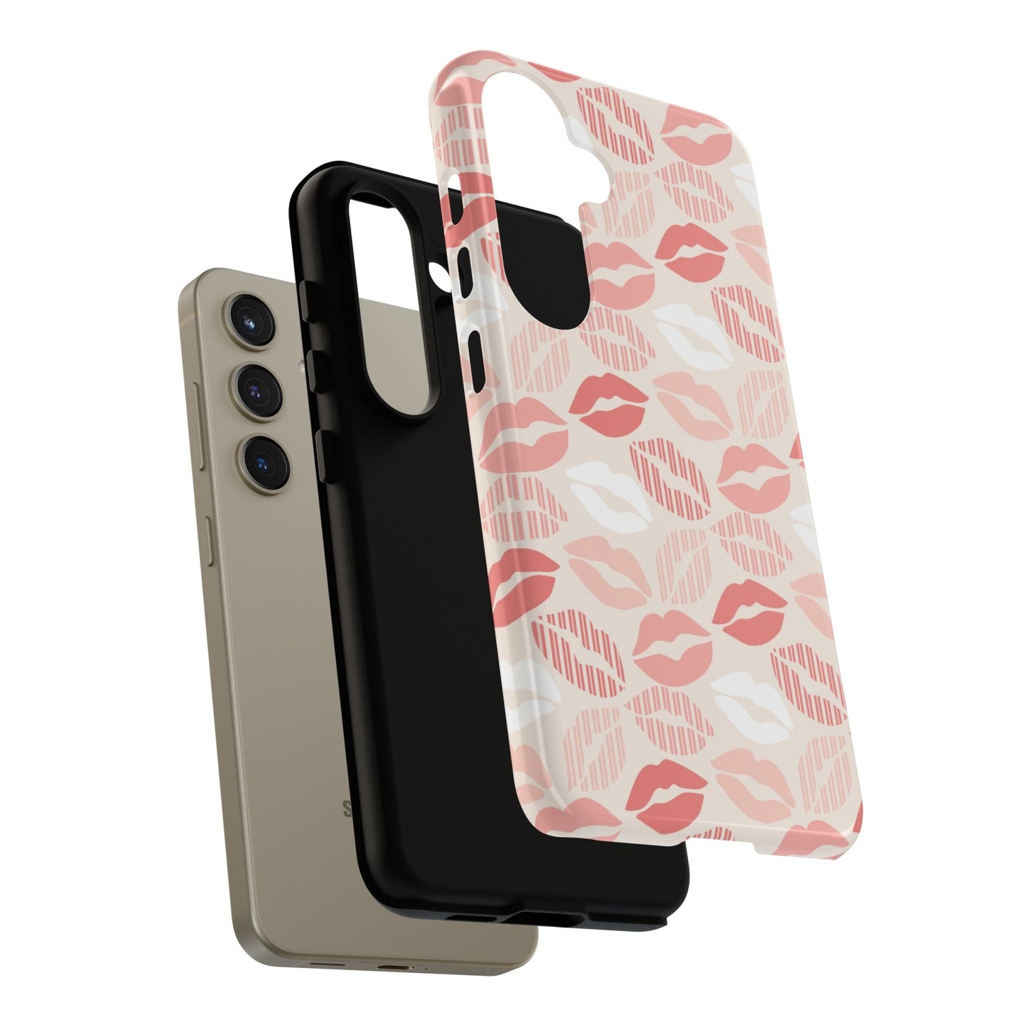Kiss of Love Samsung Galaxy Case - BOGO Cases