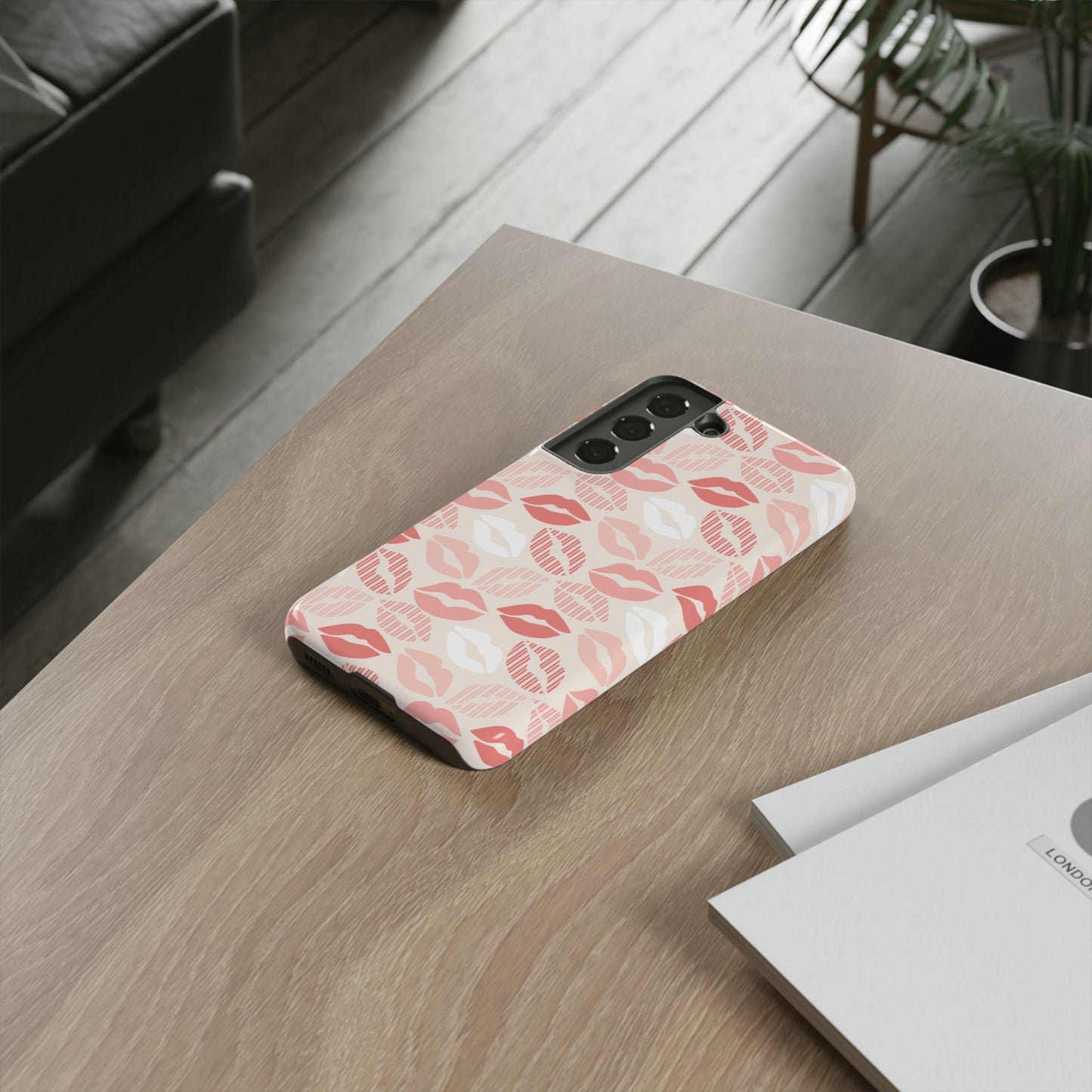 Kiss of Love Samsung Galaxy Case - BOGO Cases