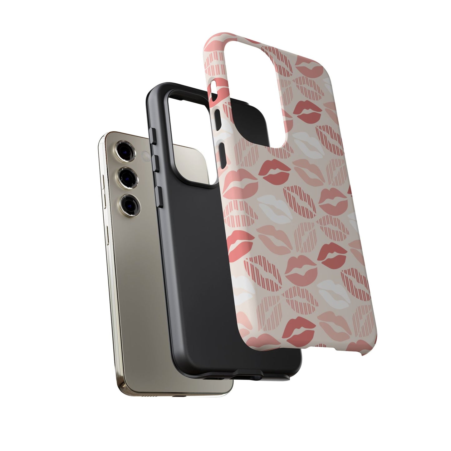Kiss of Love Samsung Galaxy Case - BOGO Cases