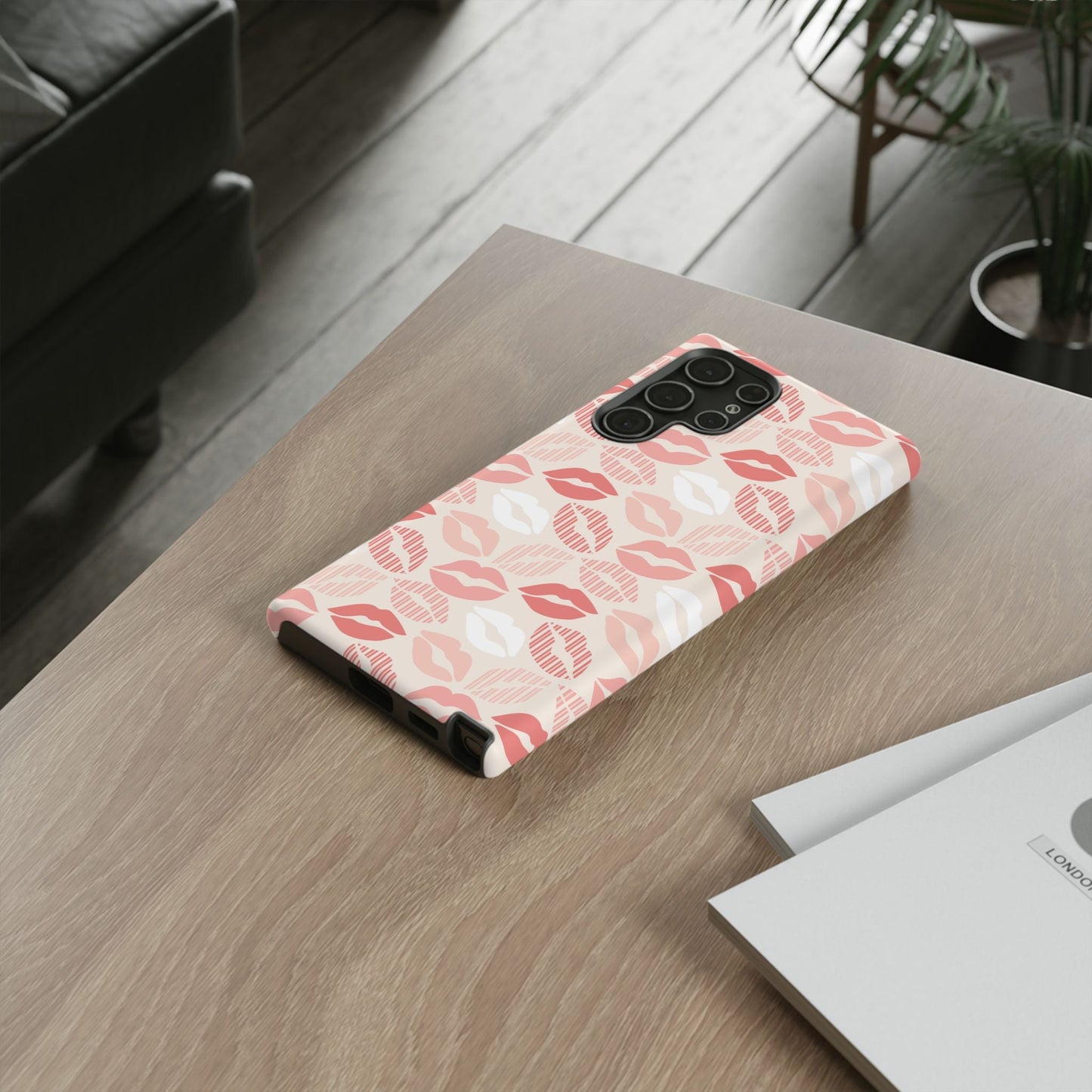 Kiss of Love Samsung Galaxy Case - BOGO Cases