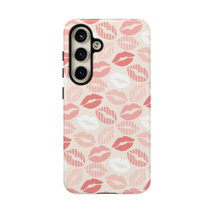 Kiss of Love Samsung Galaxy Case - BOGO Cases