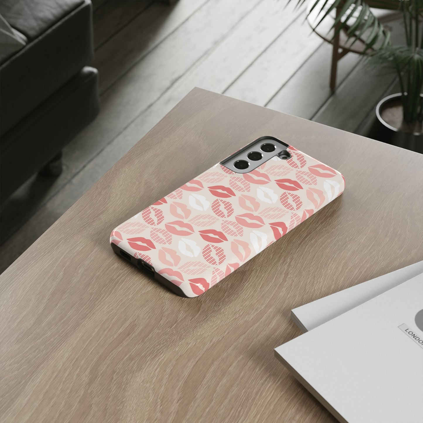 Kiss of Love Samsung Galaxy Case - BOGO Cases