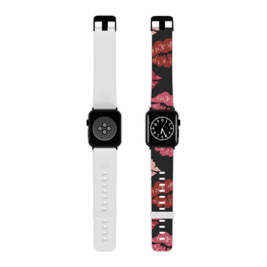 Kiss of Passion Apple Watch Band - BOGO Cases