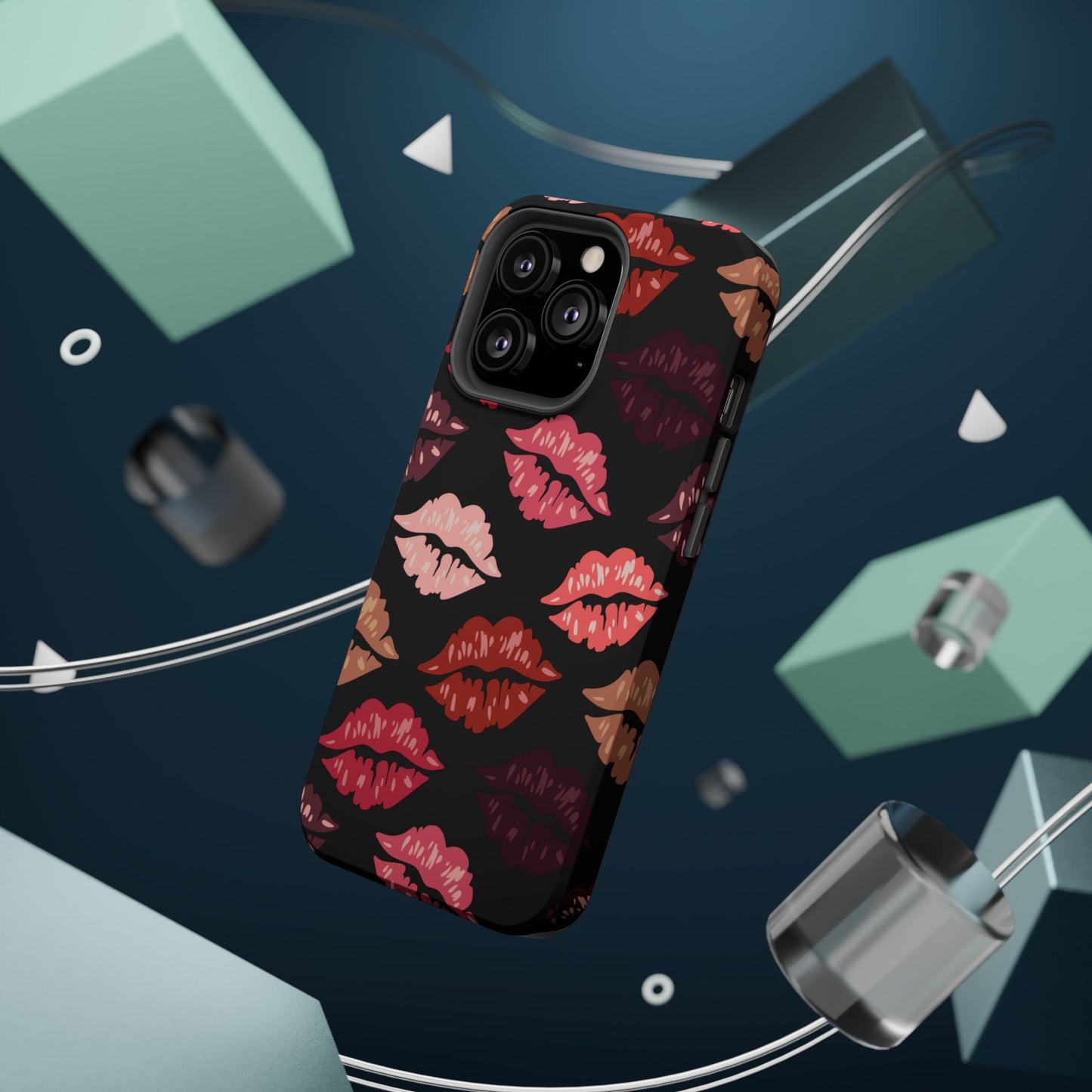 Kiss of Passion MagSafe iPhone Case - BOGO Cases