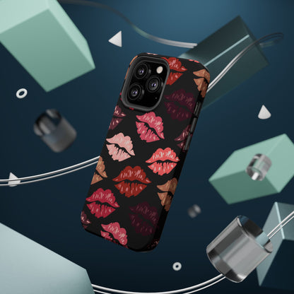 Kiss of Passion MagSafe iPhone Case - BOGO Cases
