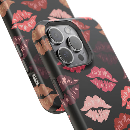 Kiss of Passion MagSafe iPhone Case - BOGO Cases