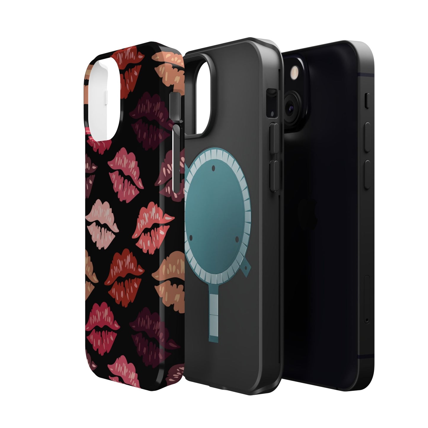 Kiss of Passion MagSafe iPhone Case - BOGO Cases