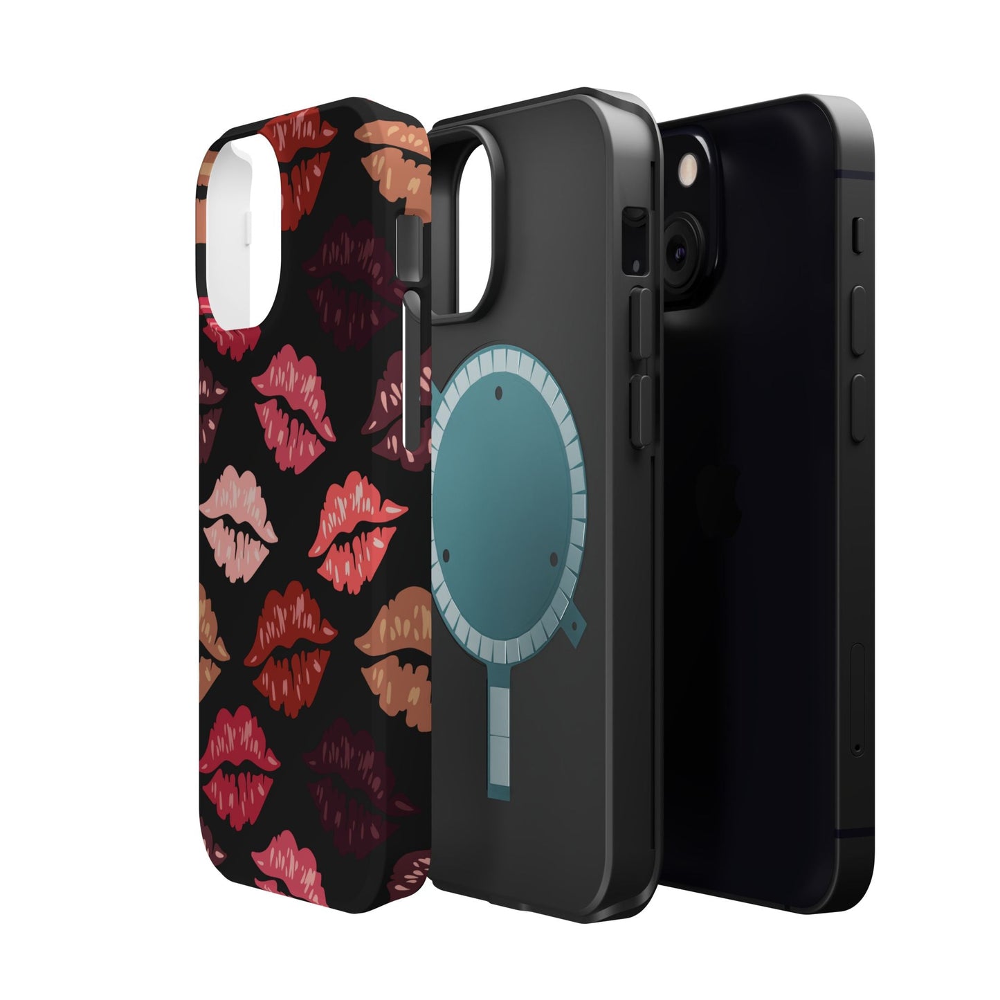 Kiss of Passion MagSafe iPhone Case - BOGO Cases