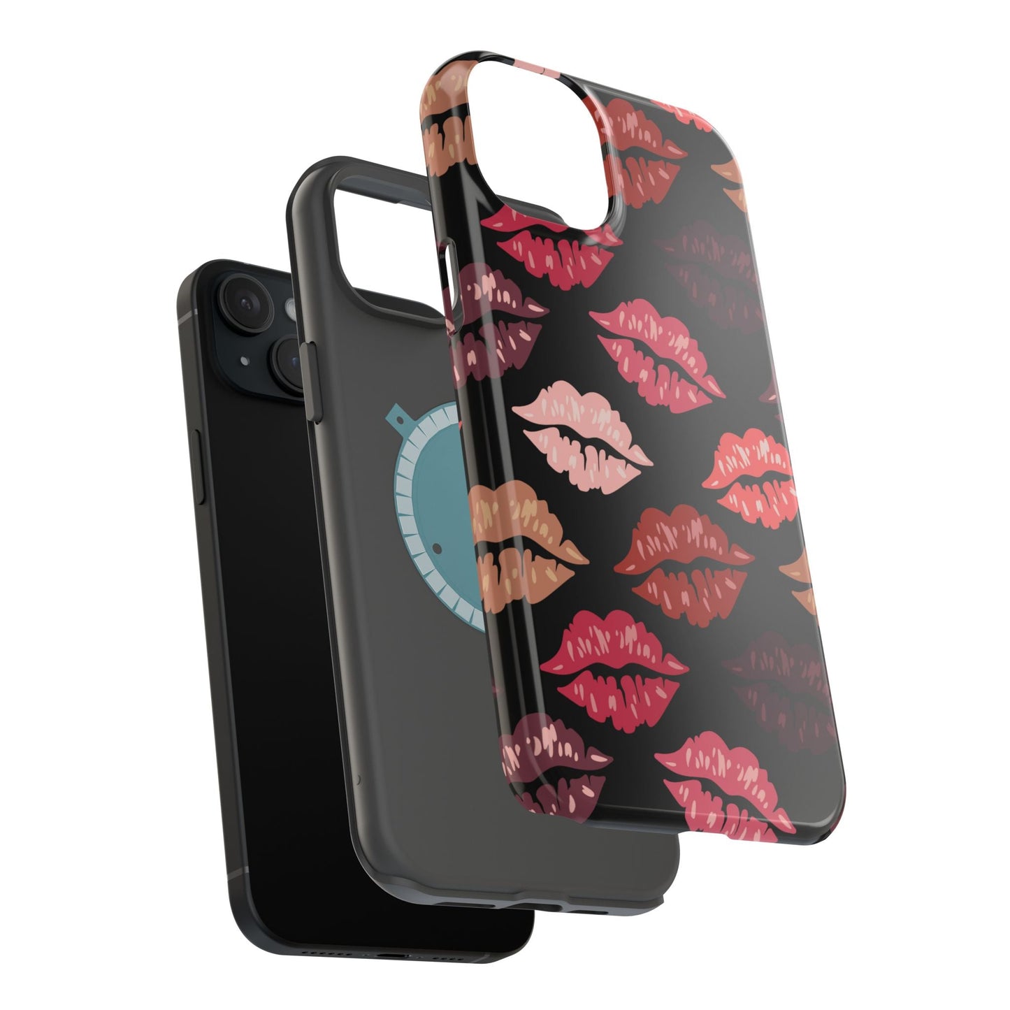 Kiss of Passion MagSafe iPhone Case - BOGO Cases
