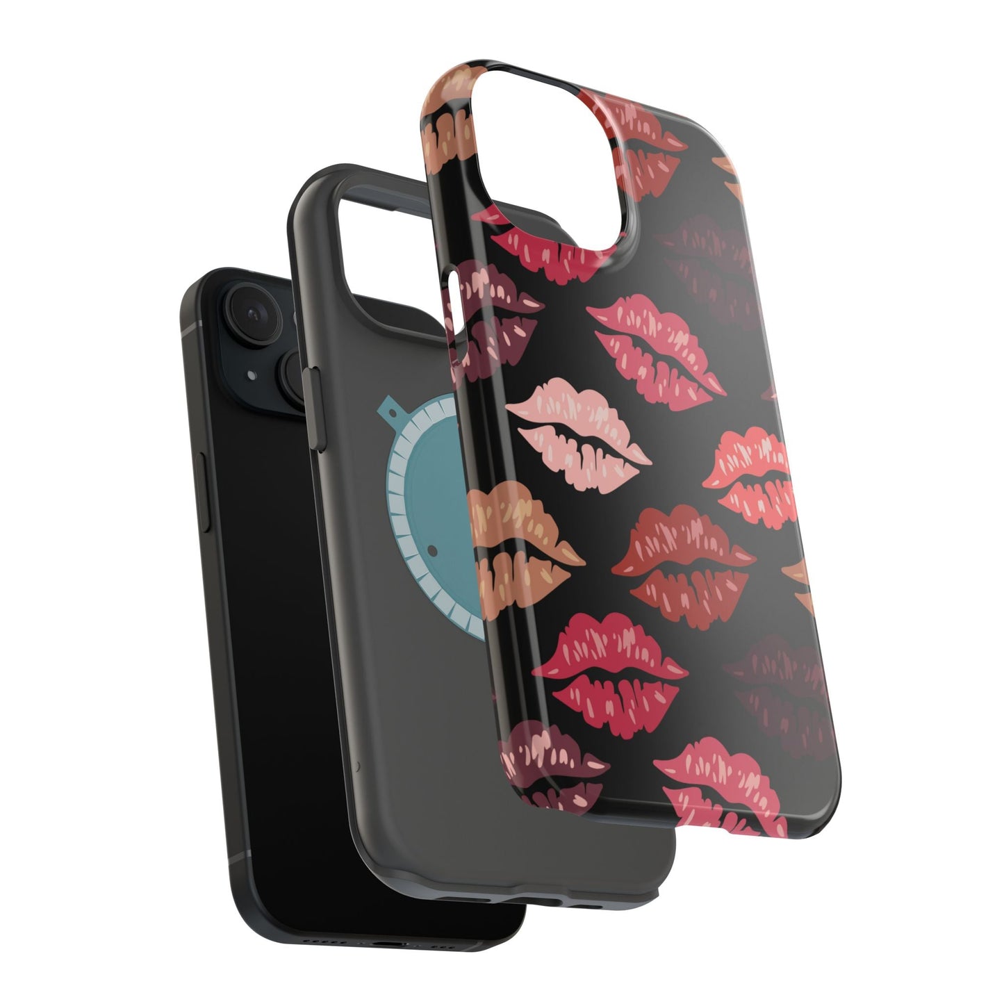 Kiss of Passion MagSafe iPhone Case - BOGO Cases