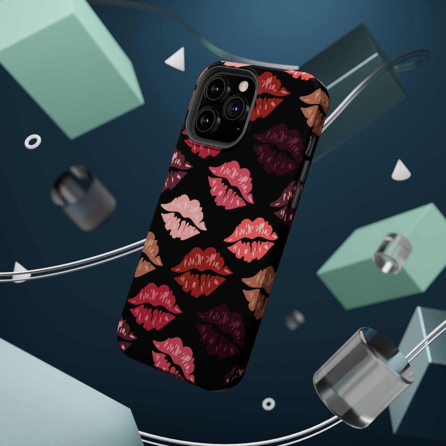Kiss of Passion MagSafe iPhone Case - BOGO Cases