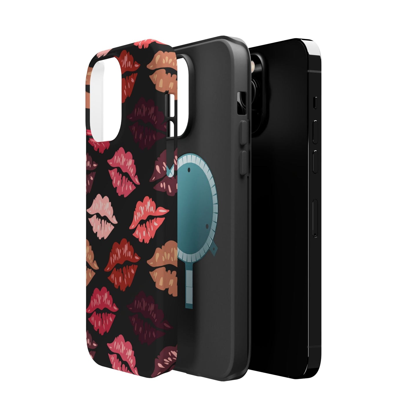 Kiss of Passion MagSafe iPhone Case - BOGO Cases