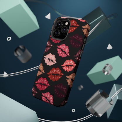 Kiss of Passion MagSafe iPhone Case - BOGO Cases
