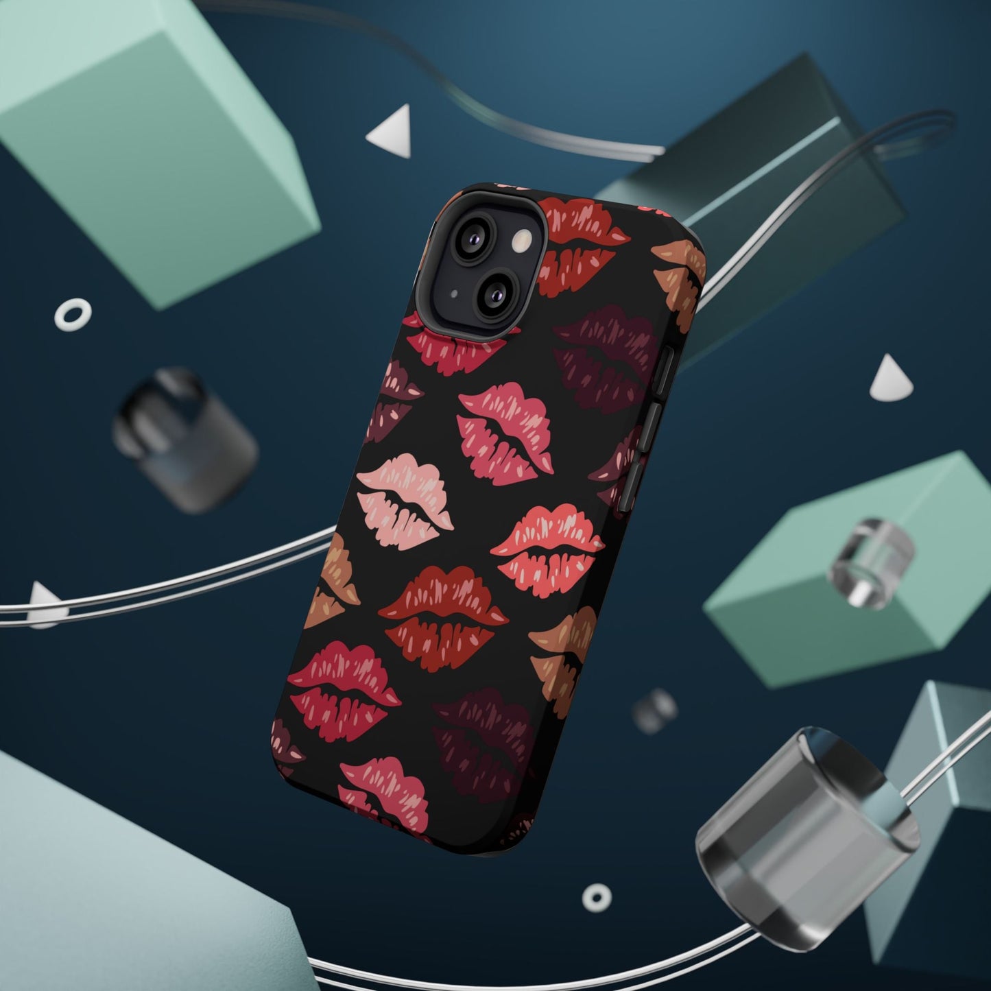 Kiss of Passion MagSafe iPhone Case - BOGO Cases