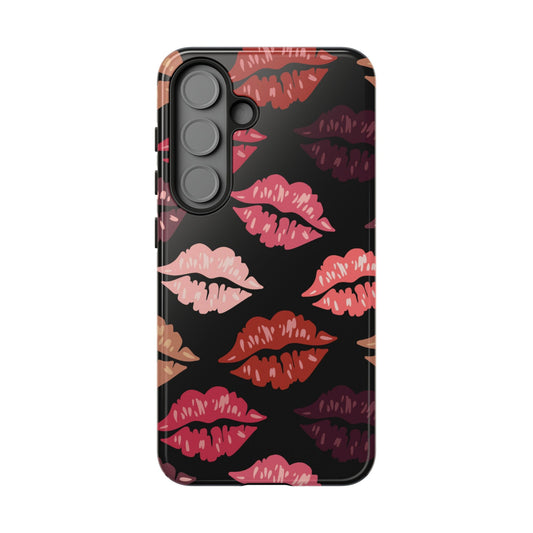 Kiss of Passion Samsung Galaxy Case - BOGO Cases