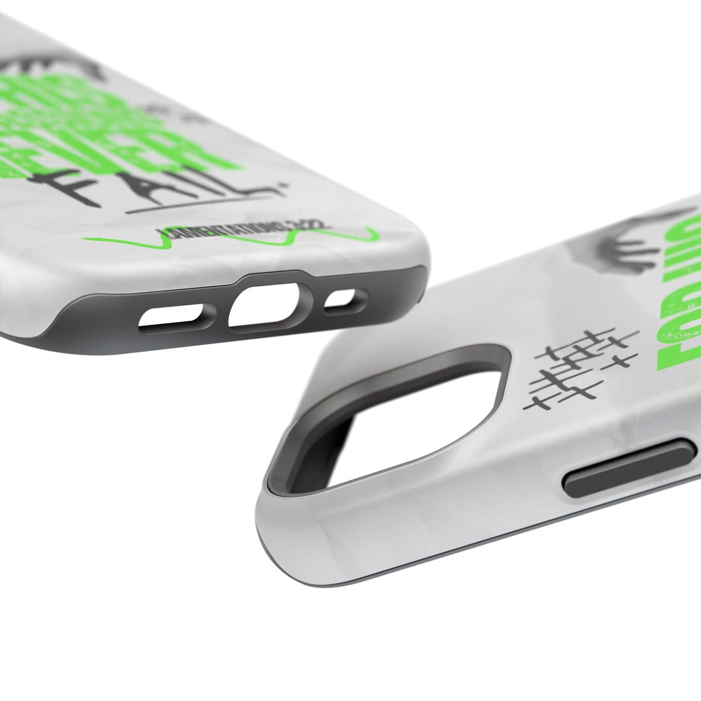 Lamentations 3:22 God's Compassion - MagSafe iPhone Case - BOGO Cases