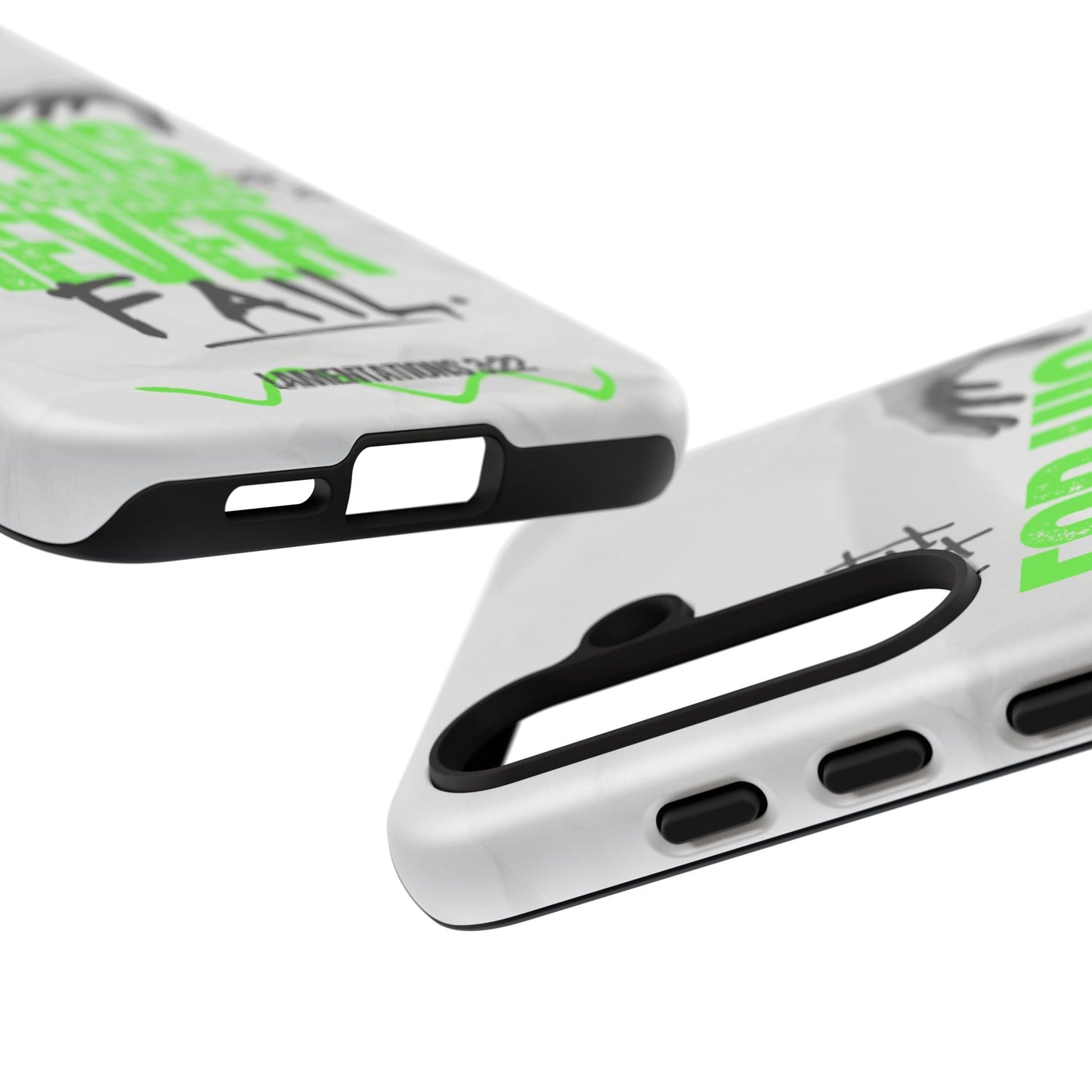 Lamentations 3:22 God's Compassion - Samsung Galaxy Case - BOGO Cases