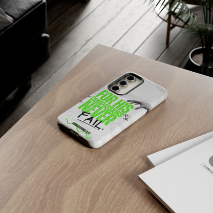 Lamentations 3:22 God's Compassion - Samsung Galaxy Case - BOGO Cases