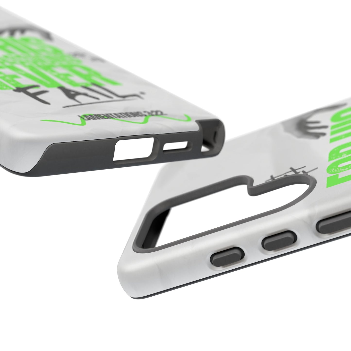Lamentations 3:22 God's Compassion - Samsung Galaxy Case - BOGO Cases