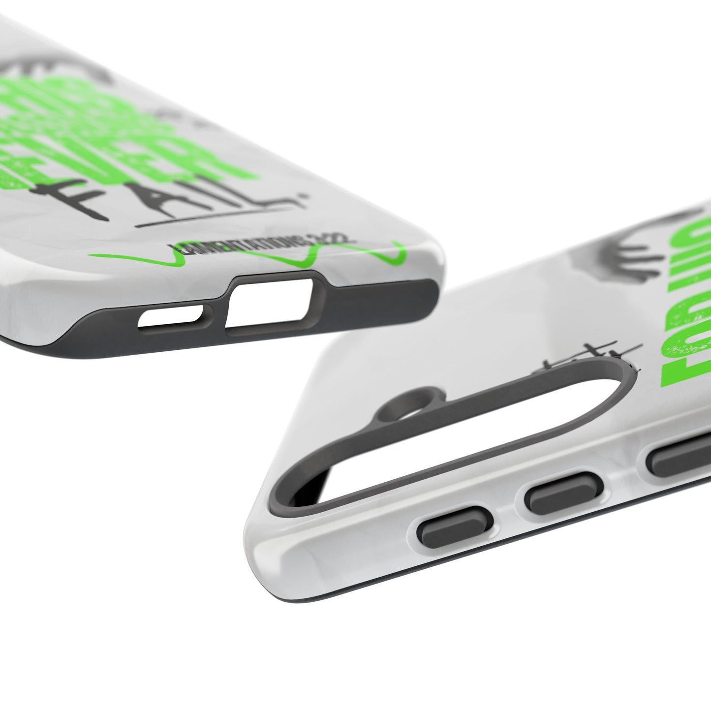 Lamentations 3:22 God's Compassion - Samsung Galaxy Case - BOGO Cases