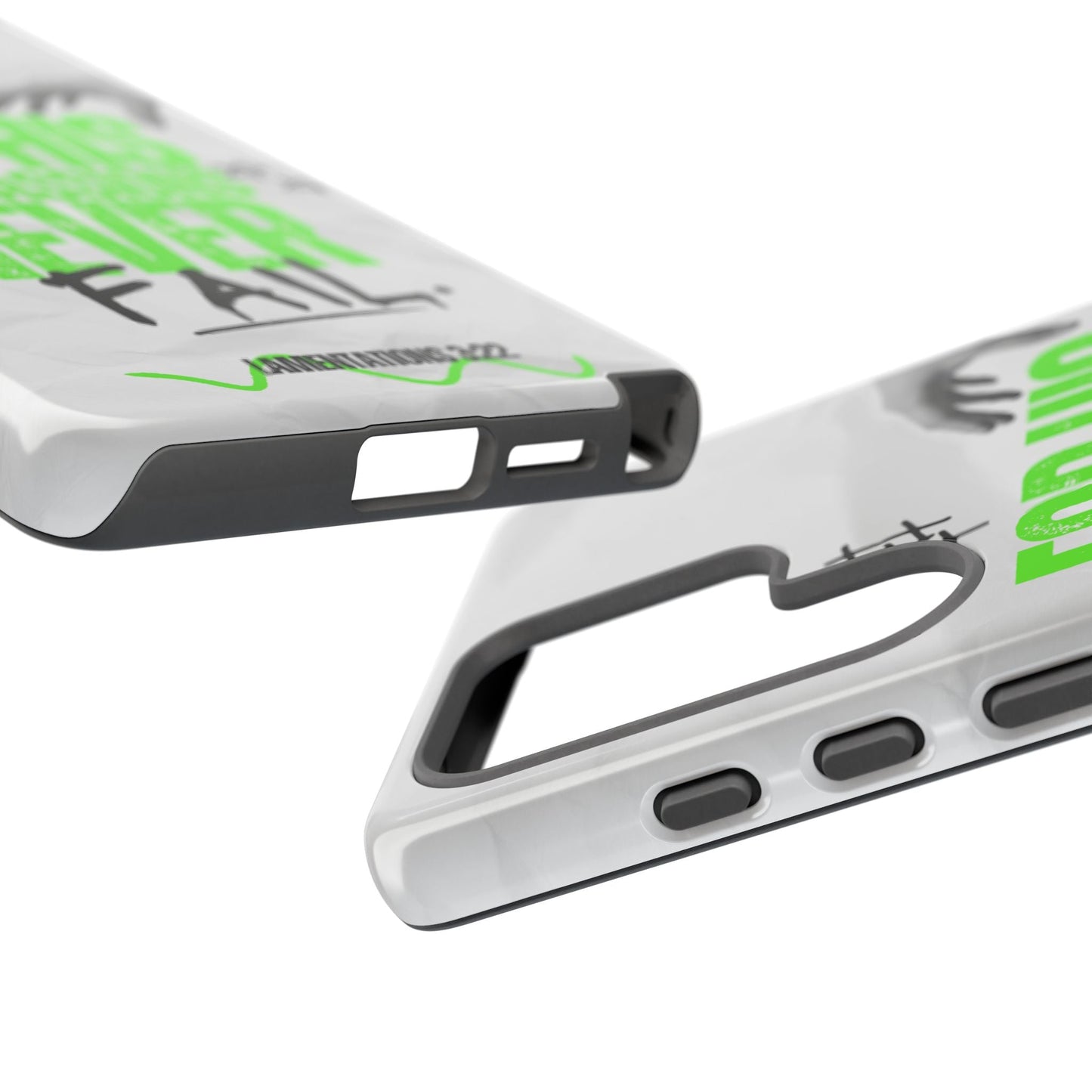 Lamentations 3:22 God's Compassion - Samsung Galaxy Case - BOGO Cases