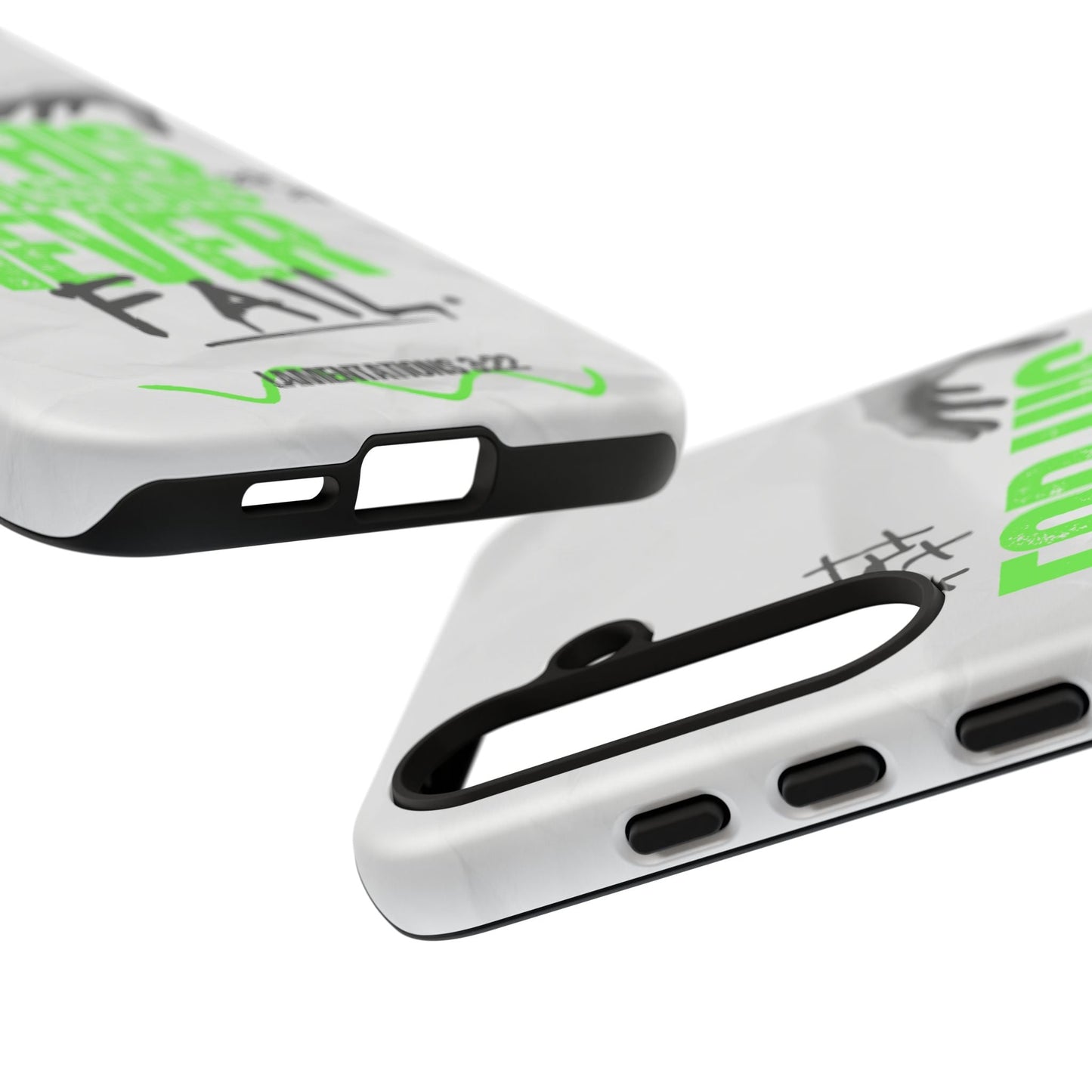 Lamentations 3:22 God's Compassion - Samsung Galaxy Case - BOGO Cases