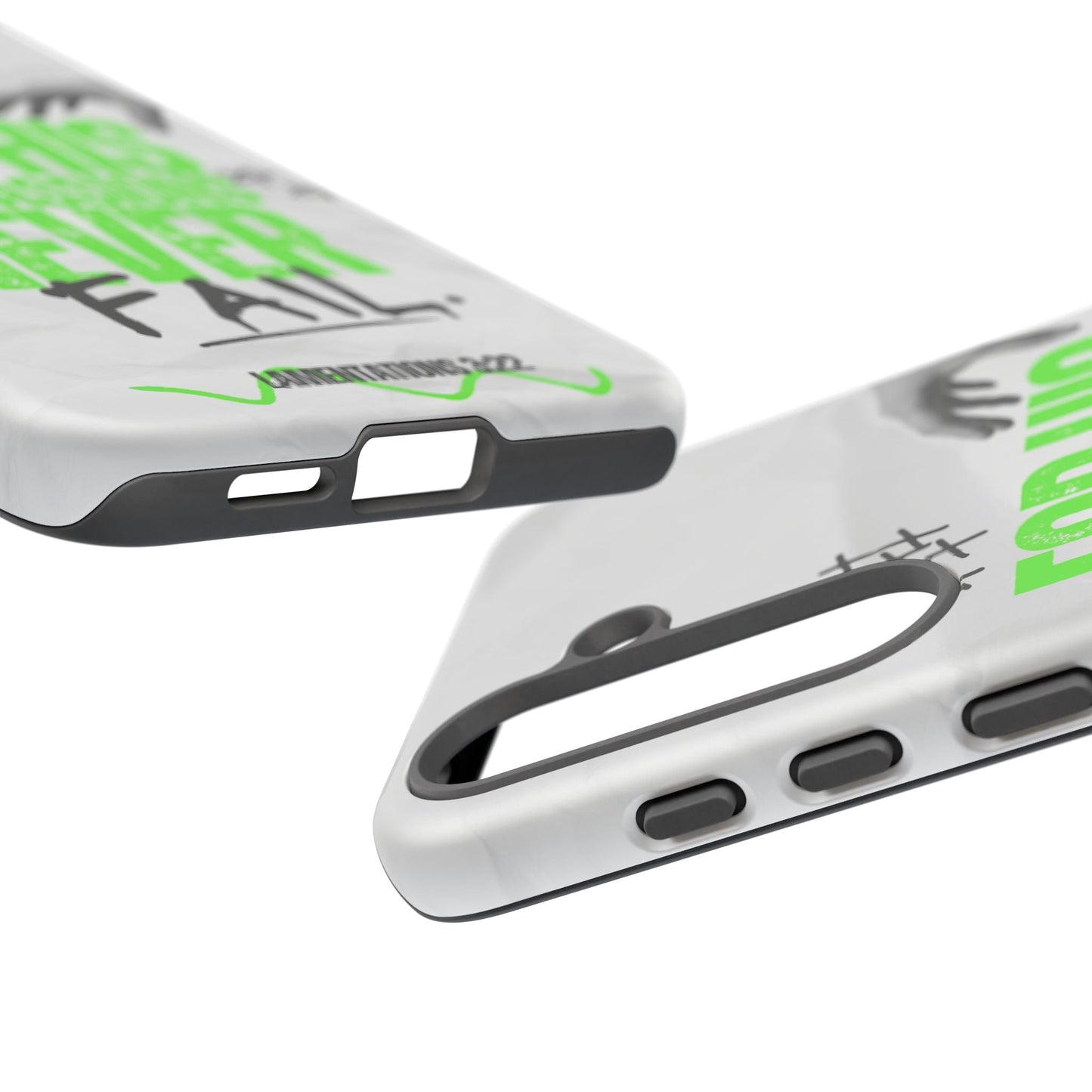 Lamentations 3:22 God's Compassion - Samsung Galaxy Case - BOGO Cases