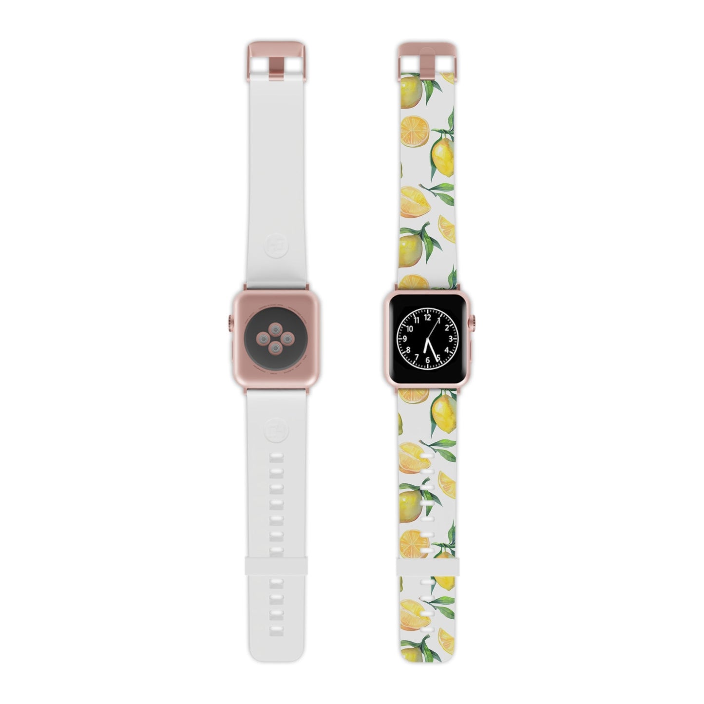  Lemon Grove Watercolor Apple Watch Band - BOGO Cases